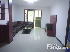 南村小区写字楼出租 南北通透两室，临近图书馆，月租1700元