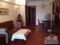 东莞南城图书馆尚书银座小区 63平米精装两居室，理想租住之选