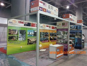 思达广告 专业展位搭建与展台设计，一站式优质服务解决方案